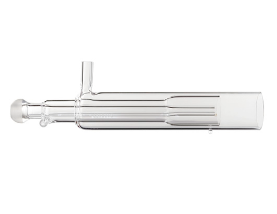 带 2.5mm 中心管的石英炬管，适用于 Agilent 7700、7800、7900、8800、8900